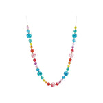 Plastic Ball Garland - Multi Color, Shopsweetluluss