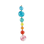 Plastic Ball Garland - Multi Color, Shopsweetluluss