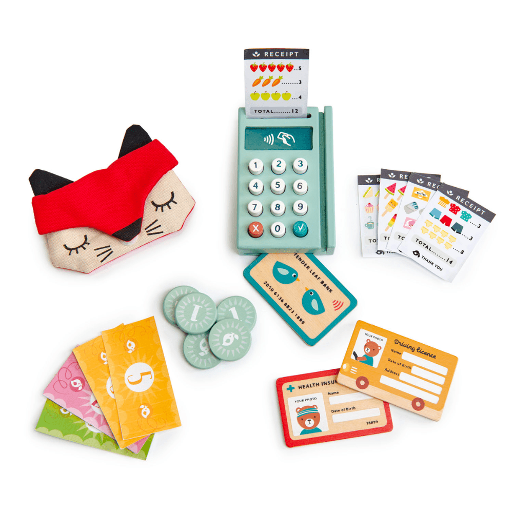 Play Pay Pack, Shopsweetluluss