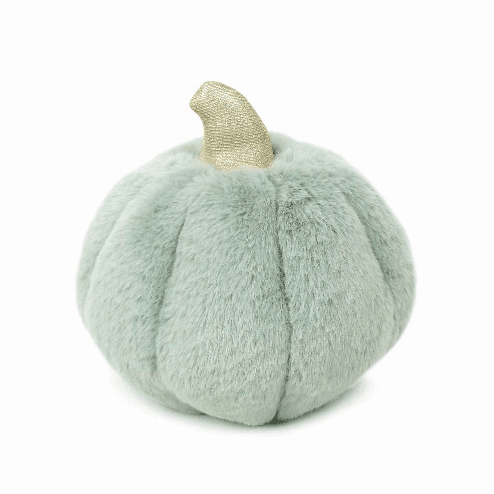 Plush Pumpkin - Sage, Shopsweetluluss