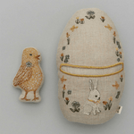 Pocket Easter Egg, Shopsweetluluss