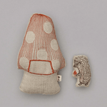 Pocket Mushroom, Shopsweetluluss