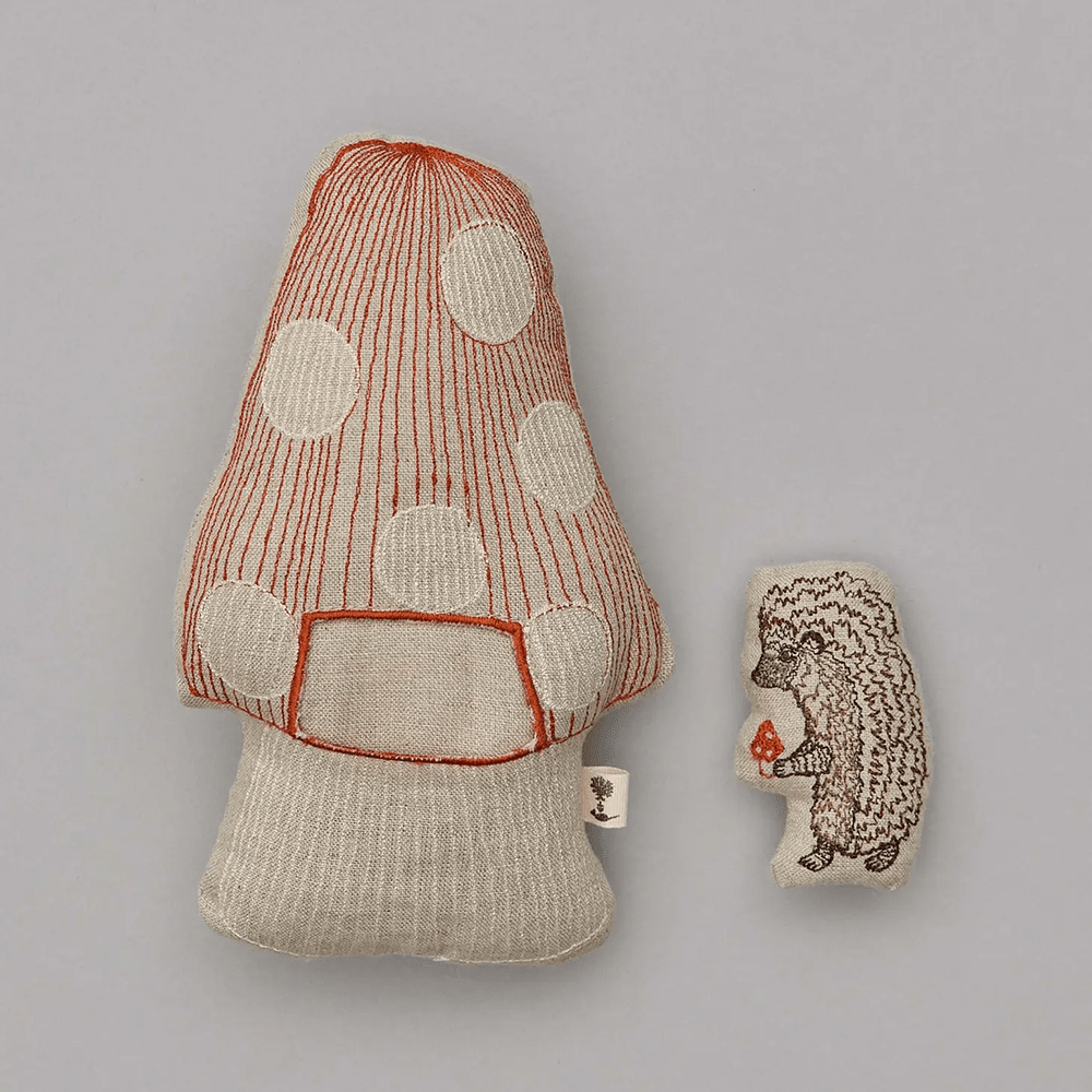 Pocket Mushroom, Shopsweetluluss