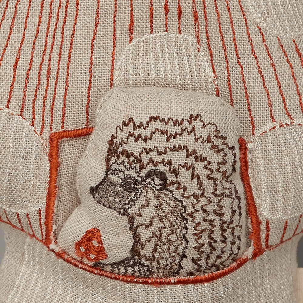 Pocket Mushroom, Shopsweetluluss