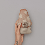 Pocket Mushroom, Shopsweetluluss