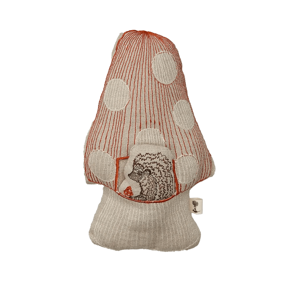 Pocket Mushroom, Shopsweetluluss