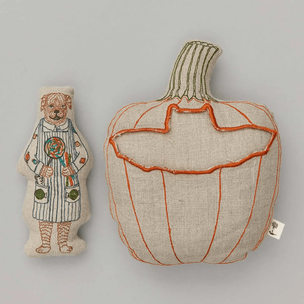 Pocket Pumpkin, Shopsweetluluss