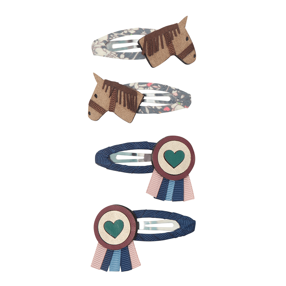 Pony Club Clip Set, Shopsweetluluss