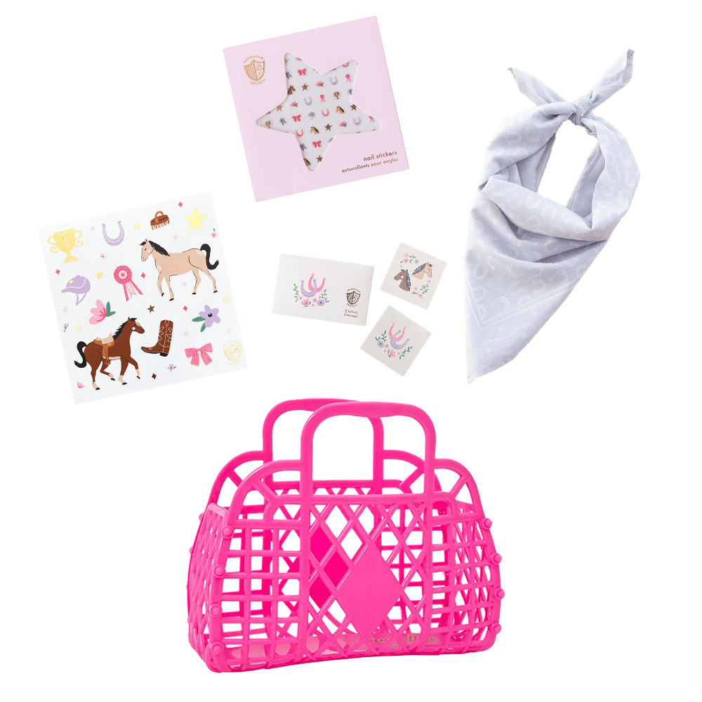 Pony Gift Bundle, Shopsweetluluss