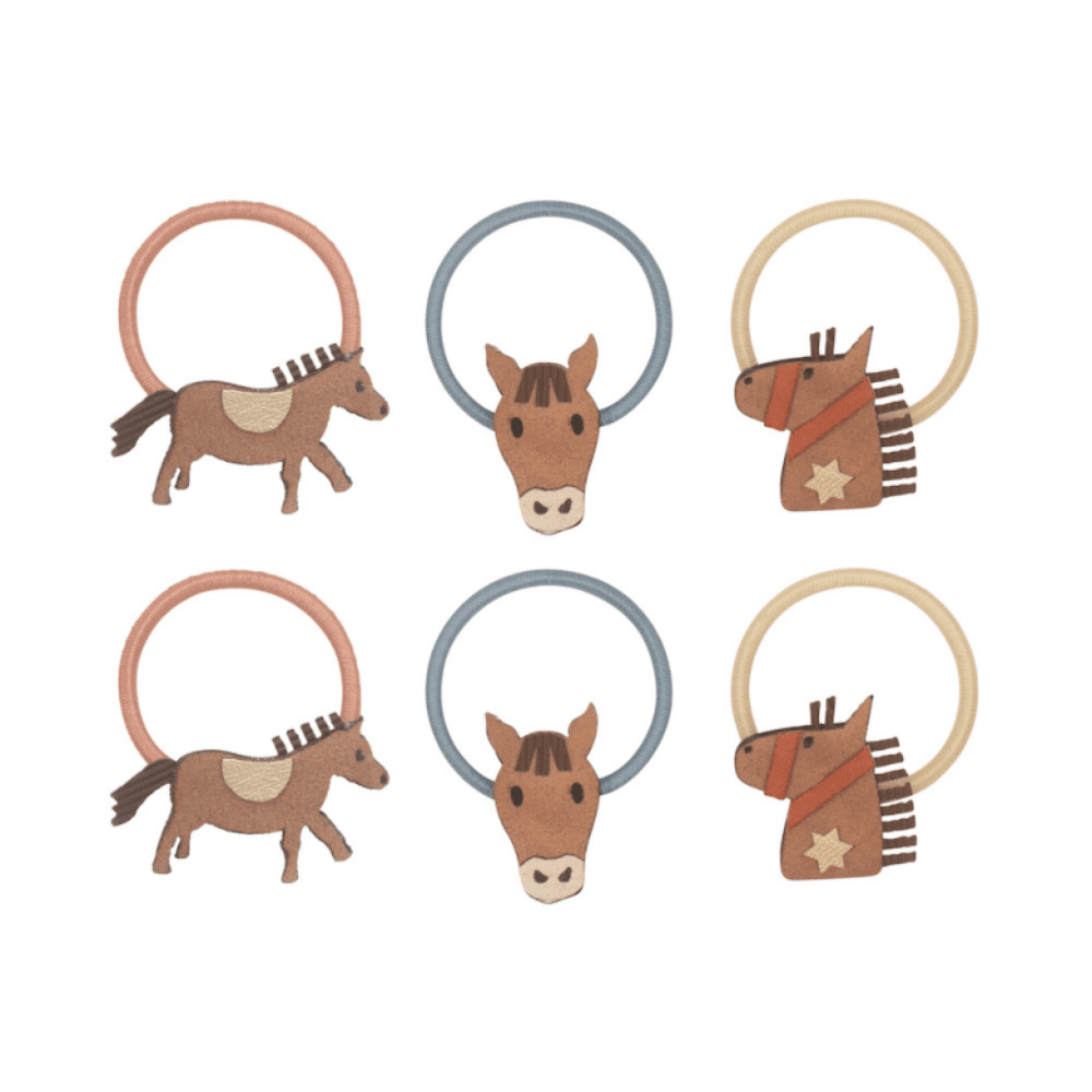 Pony Mini Ponies - 6pk, Shopsweetluluss