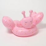 SunnyLife Kids Tube Pool Ring - Cotton Candy Cherry, Shopsweetluluss