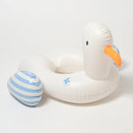 SunnyLife Kids Tube Pool Ring - Sid the Seagull, Shopsweetluluss