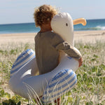SunnyLife Kids Tube Pool Ring - Sid the Seagull, Shopsweetluluss