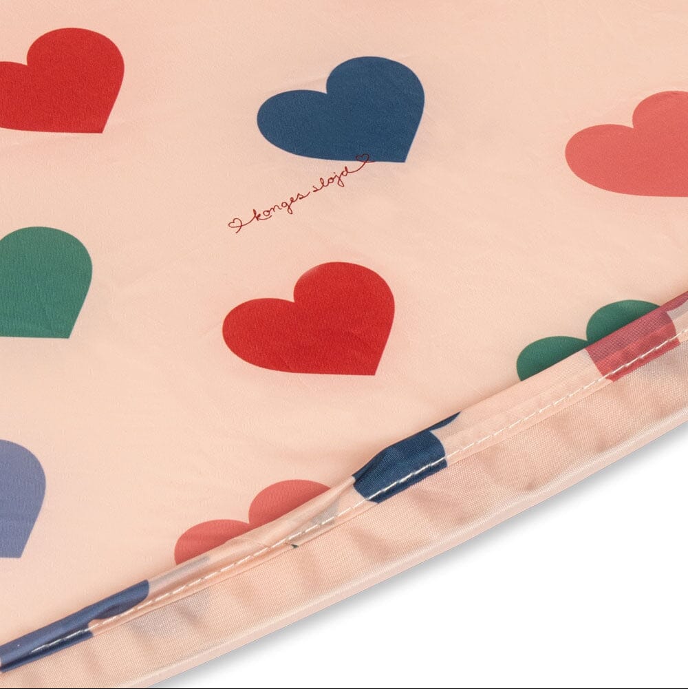Pop-up Beach Tent - Heart Print, Shopsweetluluss