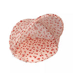 Pop-up Beach Tent - Lace Fragola, Shopsweetluluss