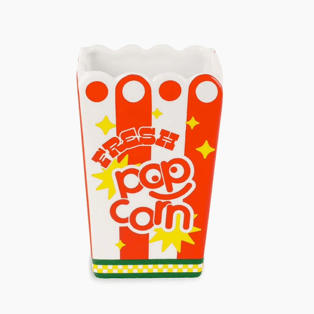 Popcorn Bag Vase, Shopsweetluluss