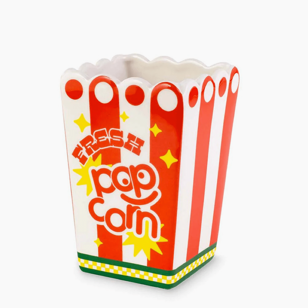 Popcorn Bag Vase, Shopsweetluluss