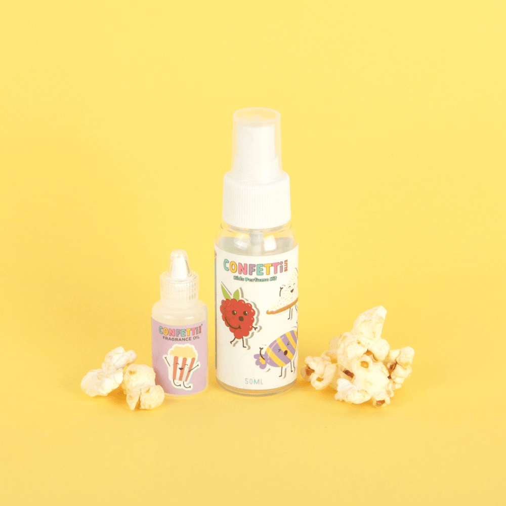 Mini Perfume Making Kit - Popcorn, Shopsweetluluss