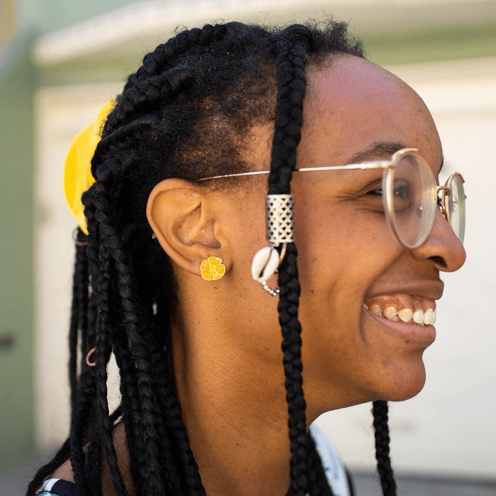 Poppy Earrings, Shopsweetluluss