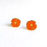 Poppy Earrings, Shopsweetluluss