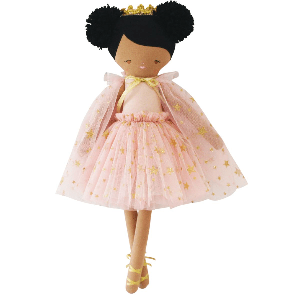 Poppy Princess - Ebony Blush, Shopsweetluluss