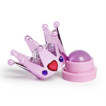 Princess Crown Lip Balm, Shopsweetluluss