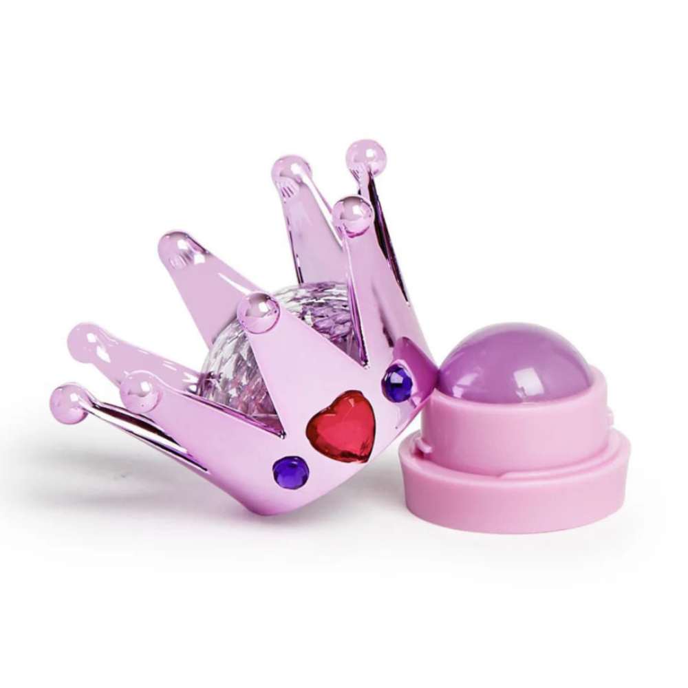 Princess Crown Lip Balm, Shopsweetluluss