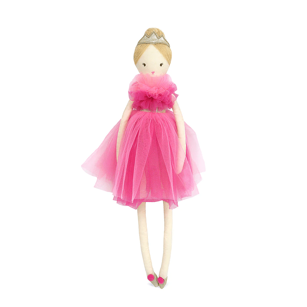 Princess Sophia Plush Doll, Shopsweetluluss