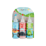 Puffy Paint Chalk Set - Blue, Shopsweetluluss