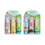 Puffy Paint Chalk Set - 2 Color Options, Shopsweetluluss