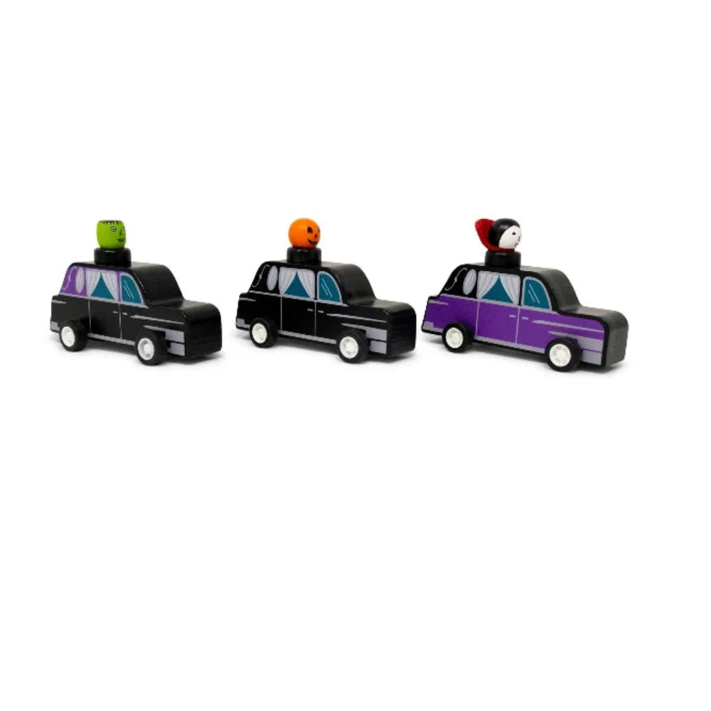Pull Back Vintage Hearse - 3 Style Options, Shopsweetluluss