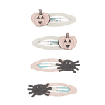 Pumpkin & Spider Clips, Shopsweetluluss