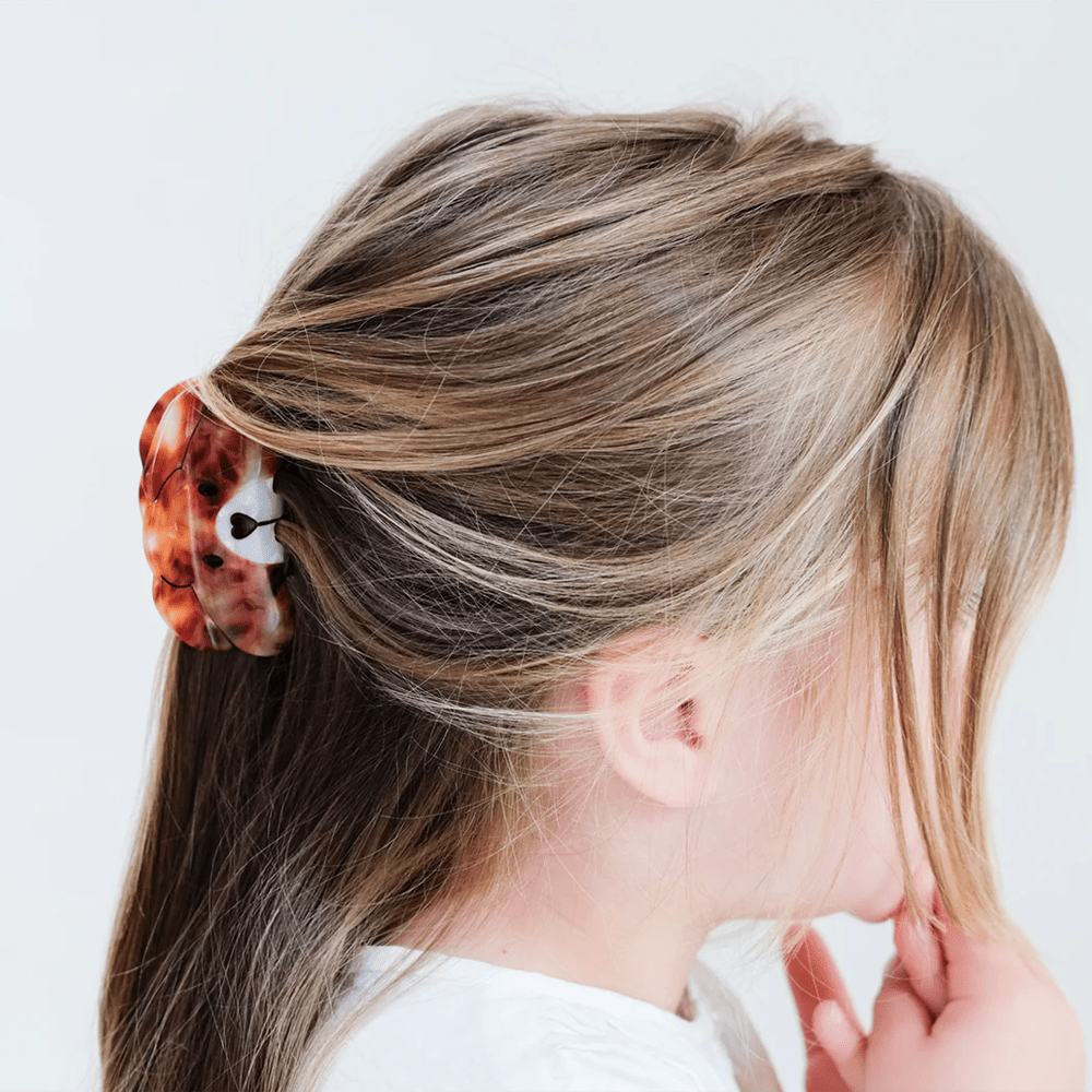 Puppy Claw Hair Clip, Shopsweetluluss