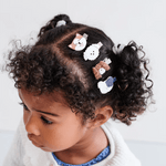 Puppy Mini Hair Clips, Shopsweetluluss