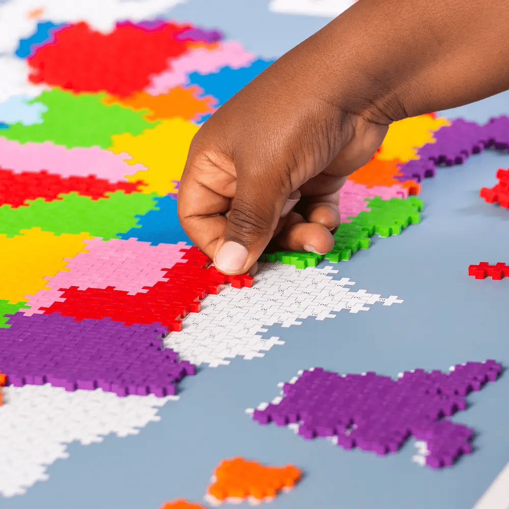 Puzzle by Number - United States Map, Shopsweetluluss