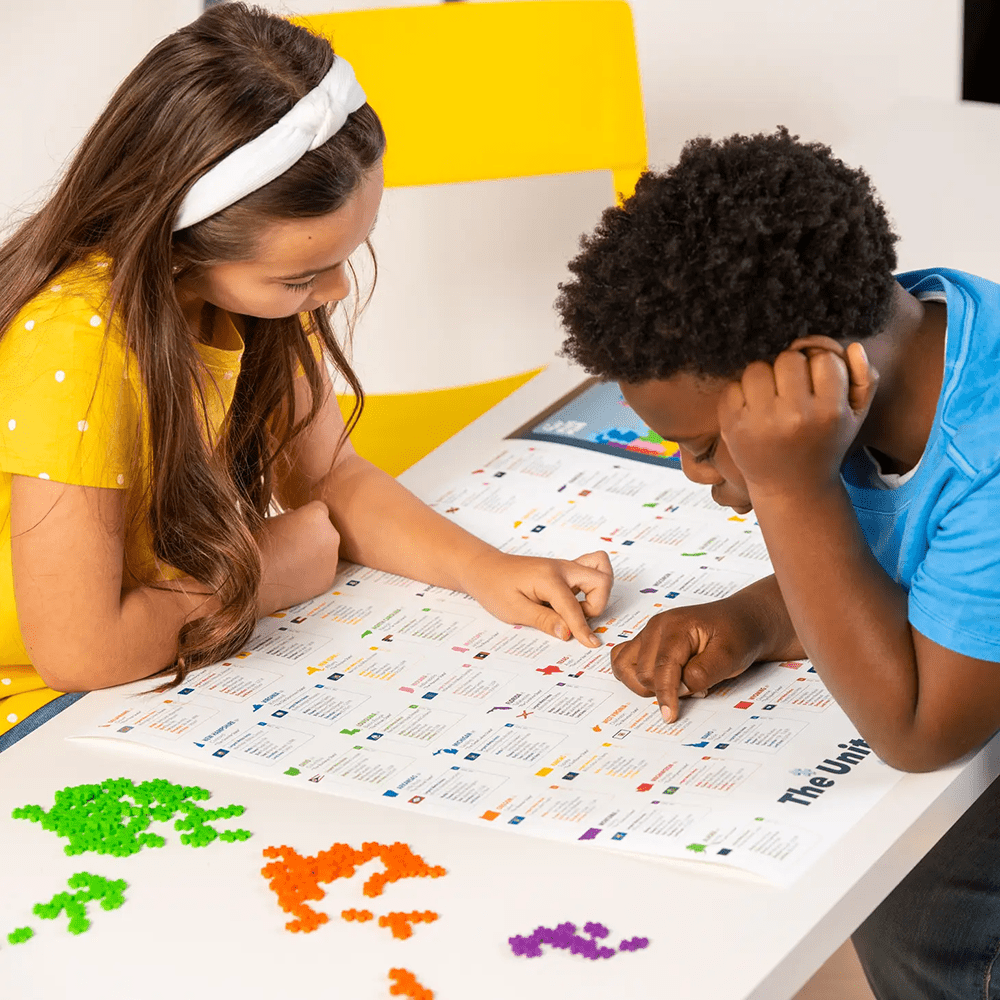 Puzzle by Number - United States Map, Shopsweetluluss