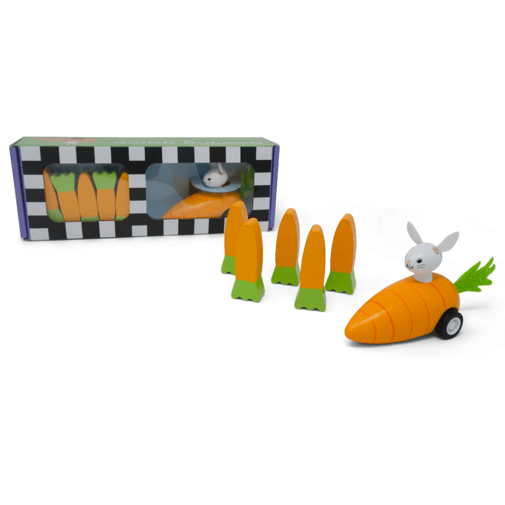 Rabbit + Carrot Bowling, Shopsweetluluss