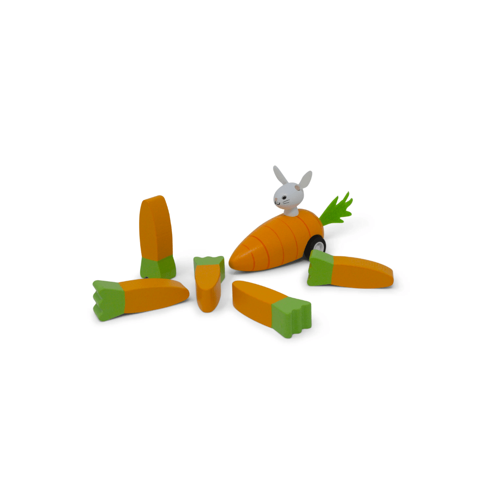 Rabbit + Carrot Bowling, Shopsweetluluss