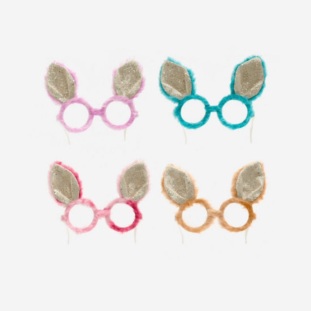 Rabbit Ear Glasses - 4 Color Options, Shopsweetluluss