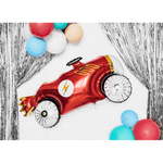 Racing Car Balloon, Shopsweetluluss