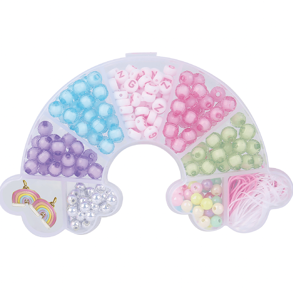 Rainbow Bead Kit, Shopsweetluluss