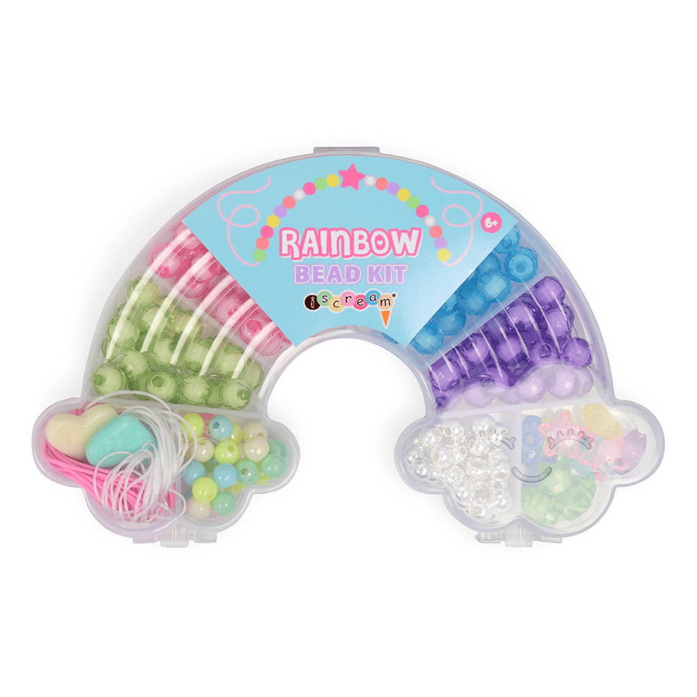 Rainbow Bead Kit, Shopsweetluluss