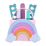 Rainbow Kid's Nail Polish Set, Shopsweetluluss
