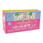 60pc Giant Floor Puzzle with Pop Out Pieces - Rainbow Fairy - Shopsweetluluss