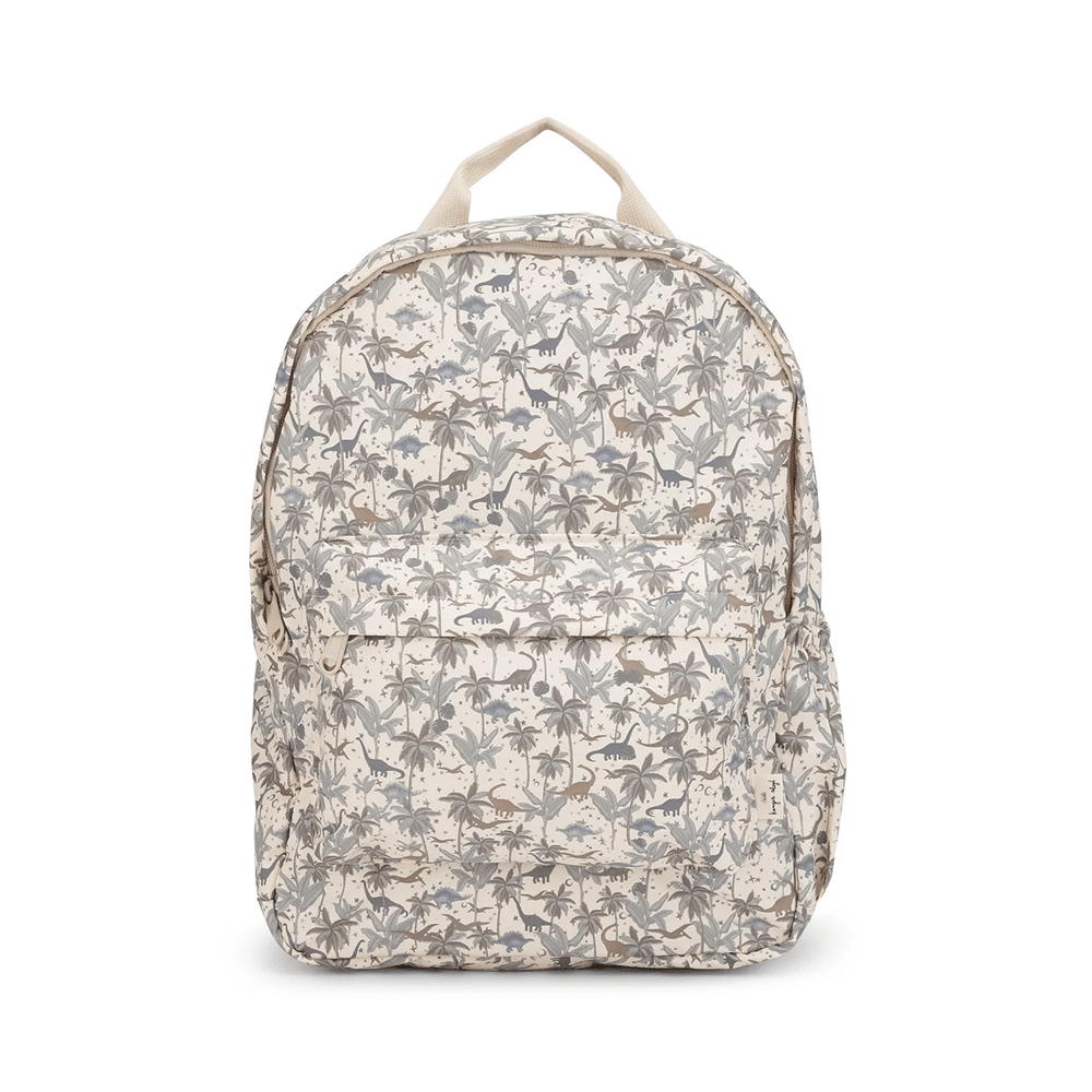 Rainy Day Backpack - Blue Dino, Shopsweetluluss