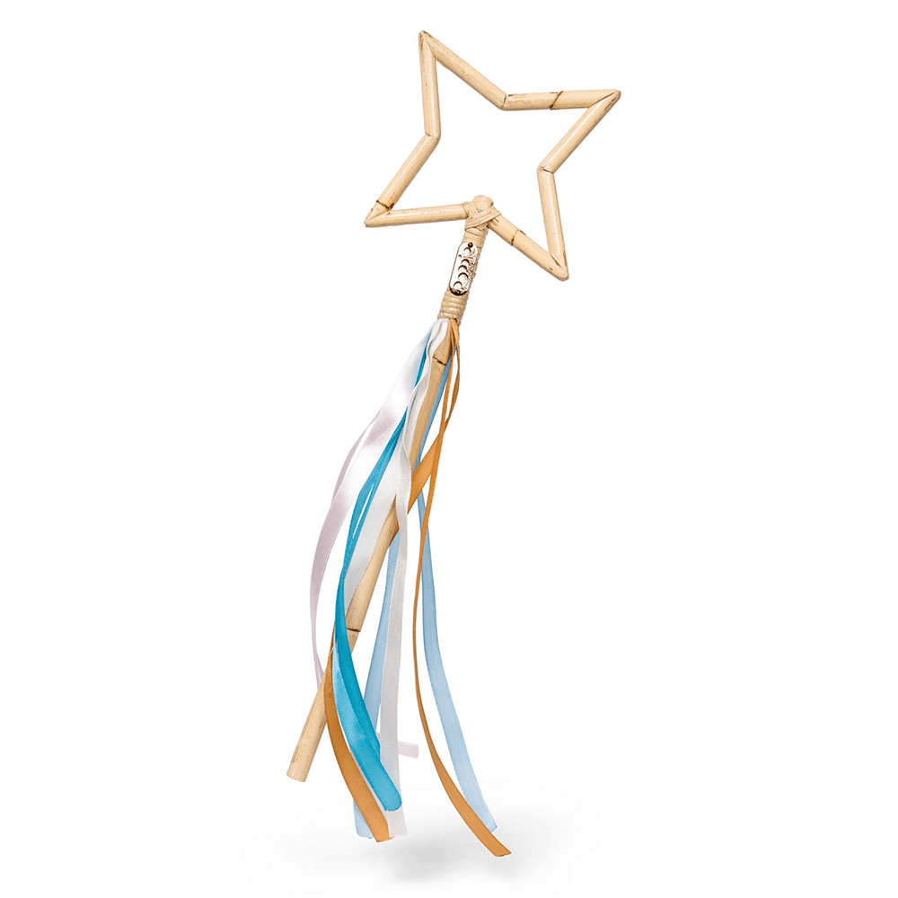 Rattan Wand - Star, Shopsweetluluss