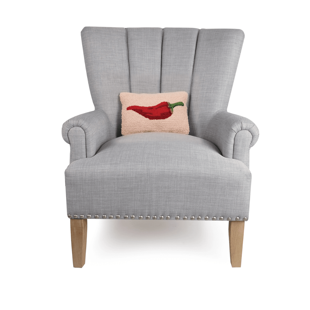 Red Chili Hook Pillow, Shopsweetluluss