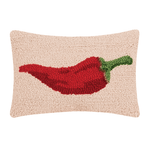 Red Chili Hook Pillow, Shopsweetluluss