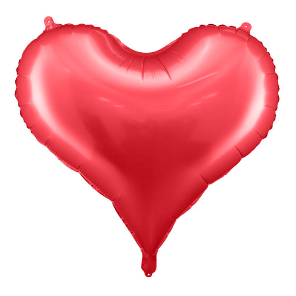 Red Heart Balloon, Shopsweetluluss