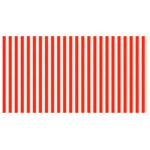 Meri Meri Red Striped Tablecloth, Shopsweetluluss